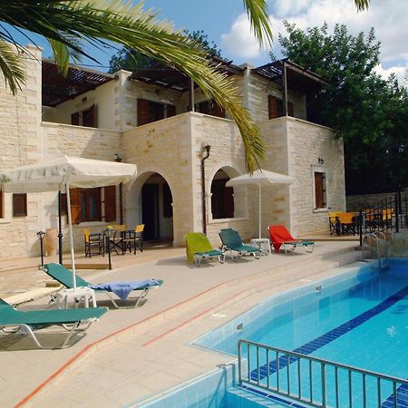 Villa Marcos Chara In Asteri Astérion Exterior foto
