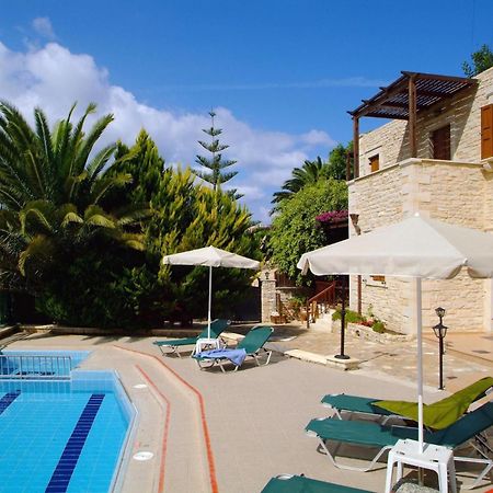 Villa Marcos Chara In Asteri Astérion Exterior foto