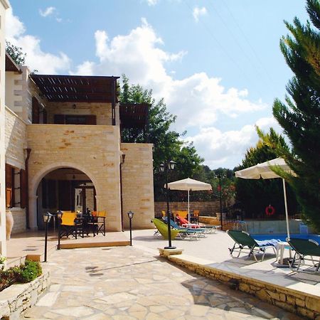 Villa Marcos Chara In Asteri Astérion Exterior foto