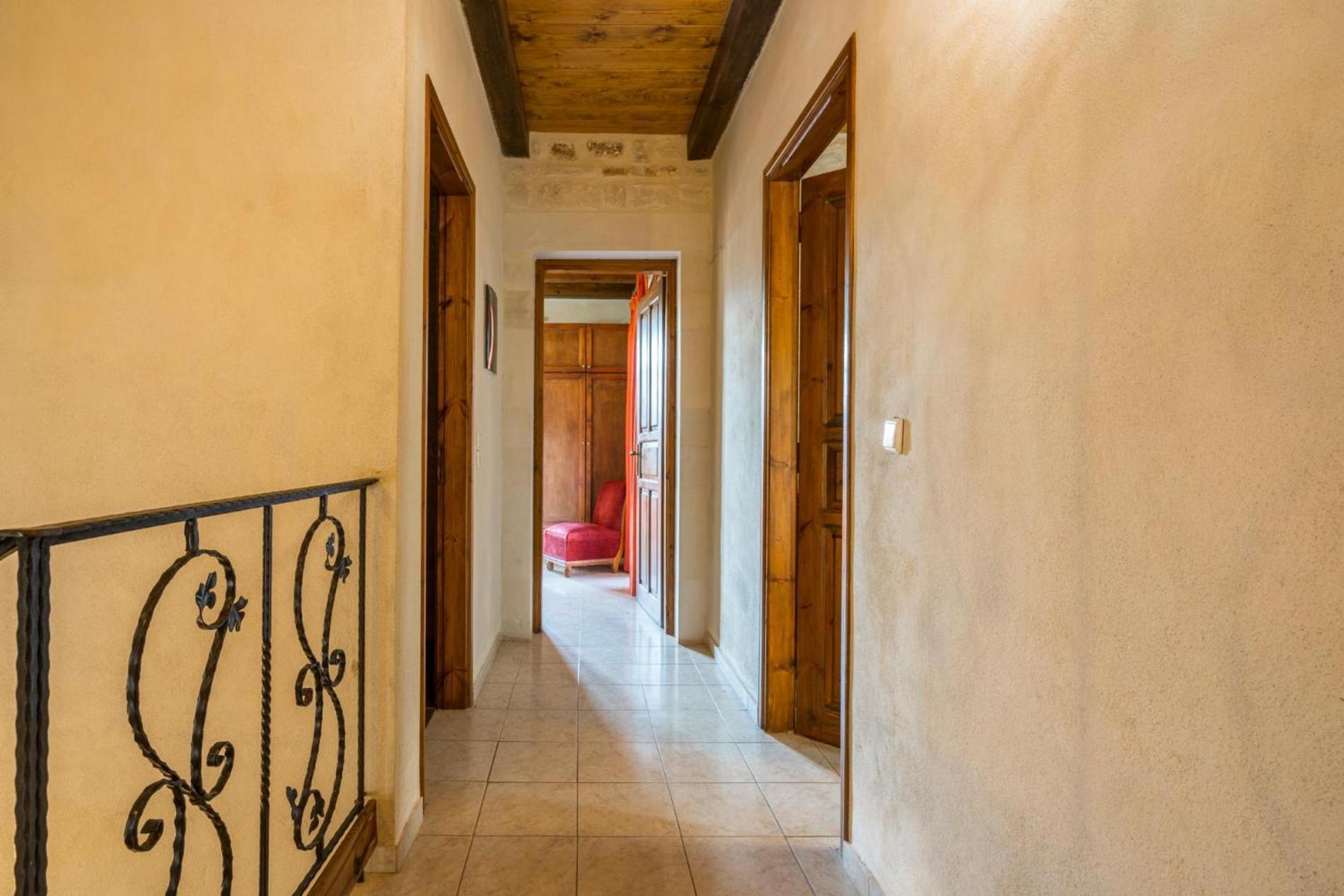 Villa Marcos Chara In Asteri Astérion Exterior foto